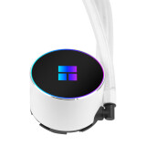 cooler Thermalright Frozen Magic V2 RGB 360mm White (Frozen Magic 360 White Argb V2)