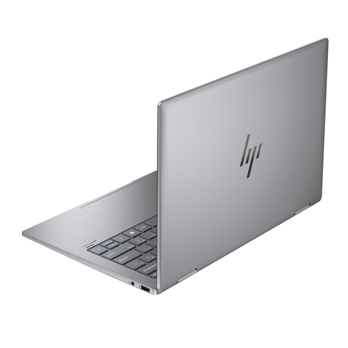 Portatīvais dators HP Envy x360 14-fa0016nw Ryzen 7 8840HS 14"WUXGA 16GB 512GB Silver (B4MA9EA) - foto 3