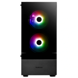 Boitiers PC Gamdias Talos E3 RGB Black (16332-32293-30000-G)