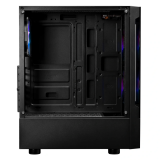 Boitiers PC Gamdias Talos E3 RGB Black (16332-32293-30000-G)