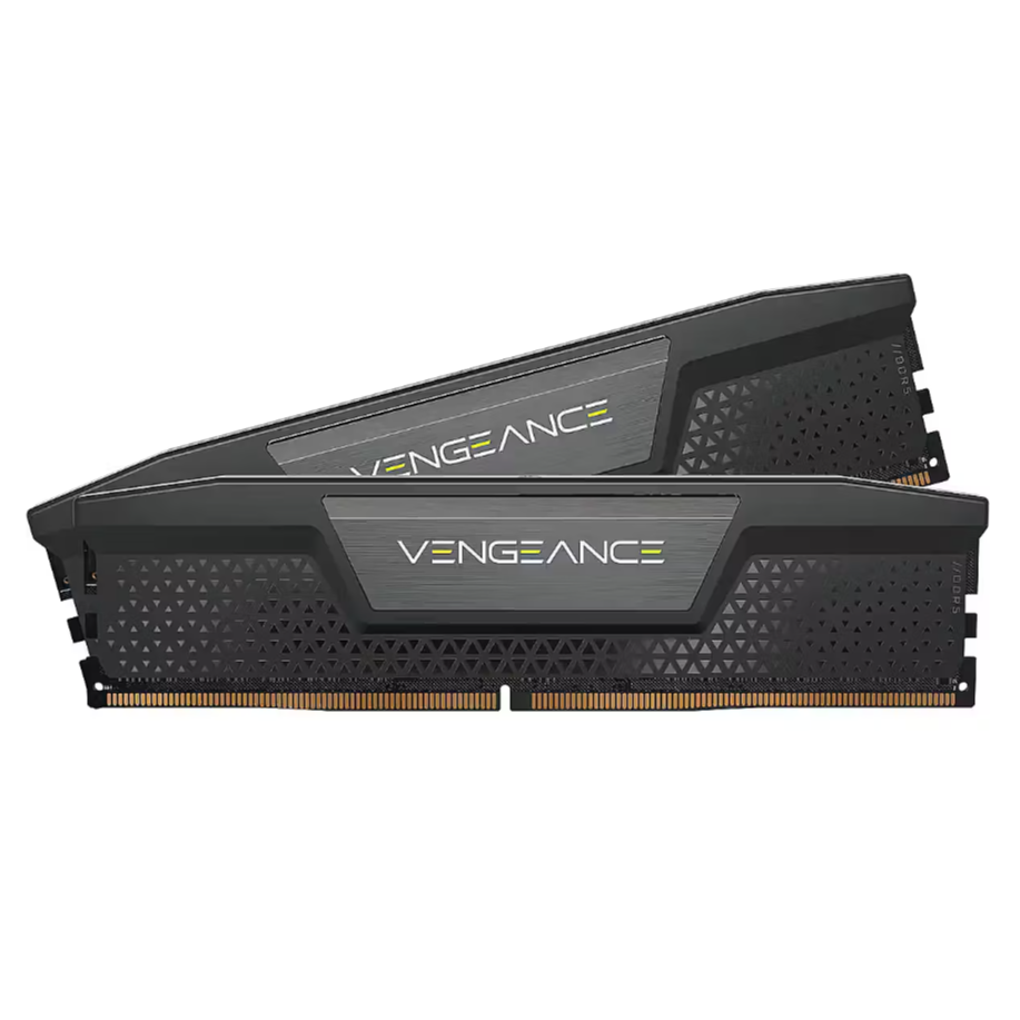 Operatīvā atmiņa Corsair Vengeance 16GB 5200MHz DDR5 CL40 Kit of 2x8GB (CMK16GX5M2B5200C40)