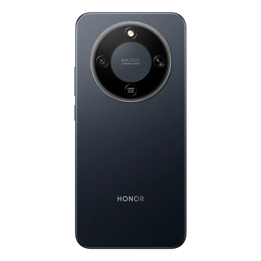 Mobilais tālrunis Honor Magic8 Lite 5G 8GB / 256GB midnight black MTN-NX1M - 6936520884216 - foto 6