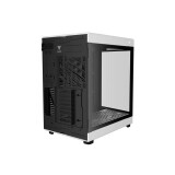 Boitiers PC Gamdias Neso P1 White/Black (NESO P1 BW)