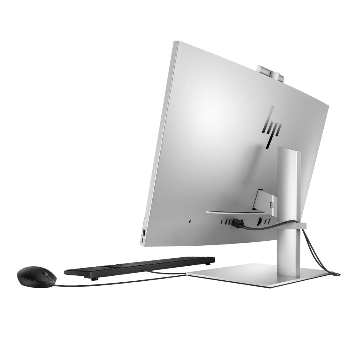 Monobloka dators HP EliteOne 870 G9 All-in-One PC Intel Core i5 27" 16GB 512GB Silver (A55MVET) - foto 2