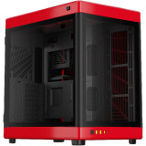 Boitiers PC Gamdias Neso P1 Black/Red (NESO P1 BR)