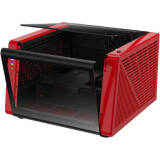 Boitiers PC Gamdias Neso P1 Black/Red (NESO P1 BR)