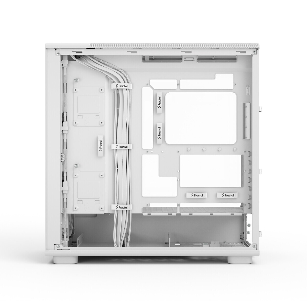 Datoru korpuss Fractal Design Epoch XL Full-Tower White (FD-C-EPO1X-03) - foto 5