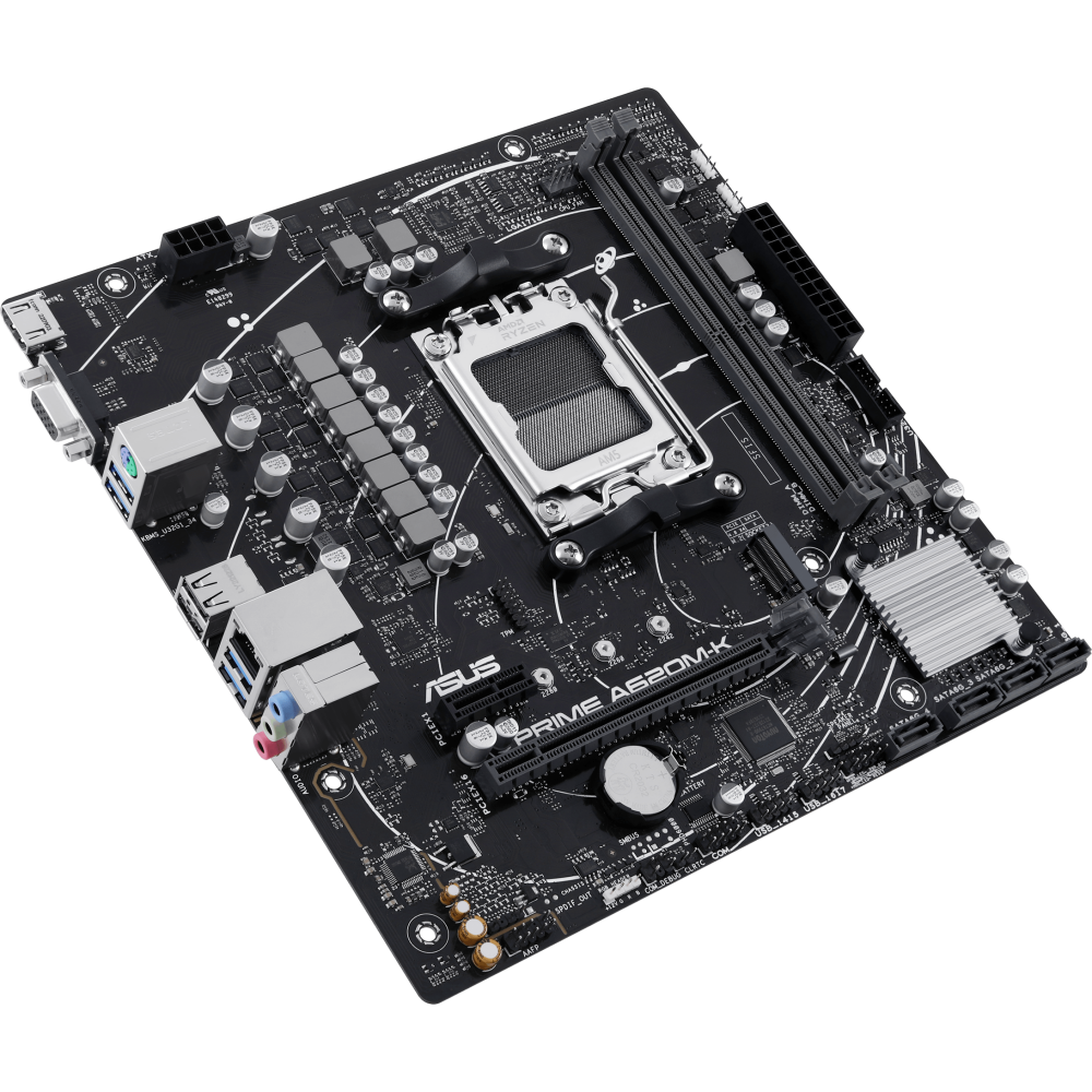 Carte mère ASUS PRIME A620M-K - photo 3