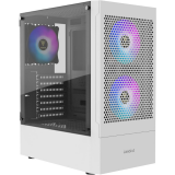 Boitiers PC Gamdias Talos E3 Mesh RGB White (16332-32413-30000-G)