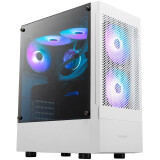 Boitiers PC Gamdias Talos E3 Mesh RGB White (16332-32413-30000-G)