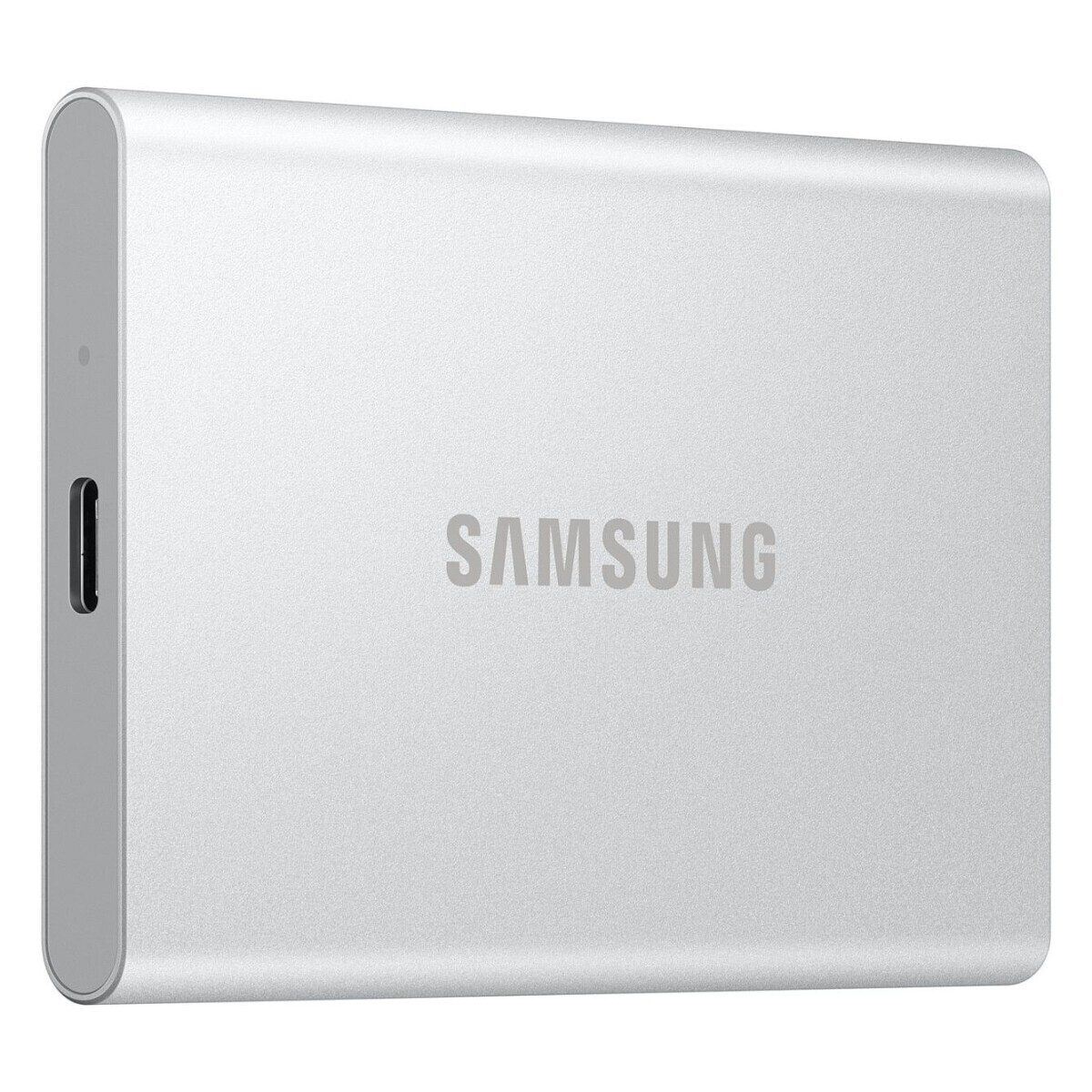 SSD Samsung T7 Resurrected 1TB Silver (MU-PD1T0G/WW) - foto 2