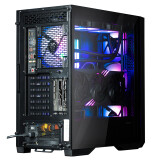 Datoru korpuss Zalman Z9 Iceberg MS RGB Black (Z9 Iceberg MS Black)