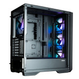Datoru korpuss Zalman Z9 Iceberg MS RGB Black (Z9 Iceberg MS Black)