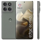 Mobilais tālrunis Motorola Moto Edge 60 Pro 5G DS 8/256GB Shadow Green XT2507-1 (840493609355)