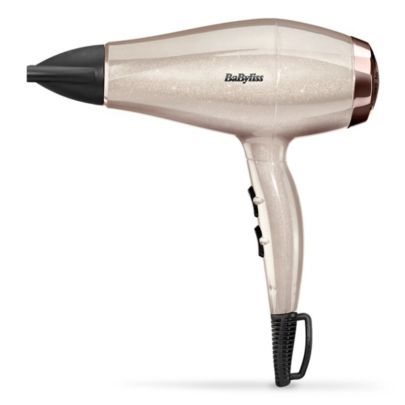 Skaistumkopšanas tehnika BaByliss 5914PE hair dryer 2000W Black and Rose gold