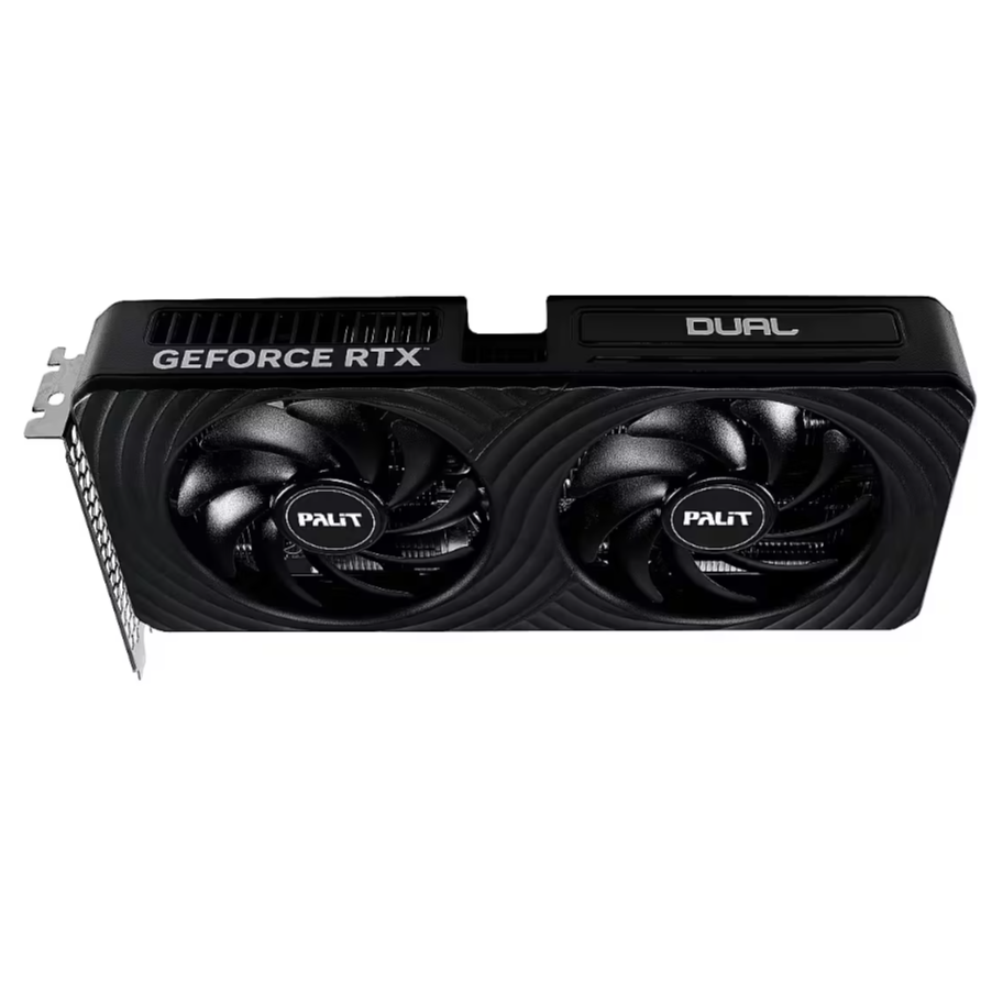 Videokarte Palit GeForce RTX 5060 Ti Dual OC 8GB - NE7506TT19P1-GB2062D - foto 2