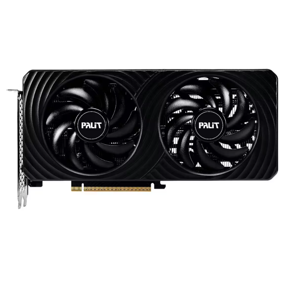 Videokarte Palit GeForce RTX 5060 Ti Dual OC 8GB - NE7506TT19P1-GB2062D - foto 3