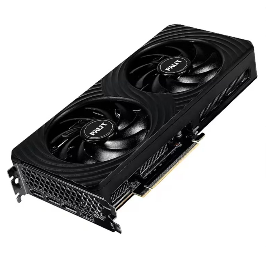 Videokarte Palit GeForce RTX 5060 Ti Dual OC 8GB - NE7506TT19P1-GB2062D - foto 5
