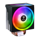 Ventirad Gamdias Boreas M1-610 RGB Black (16350-00000-00000-G)