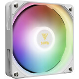 Ventirad Gamdias Aura GL Digital RGB 360mm White (16322-05200-30000-G)