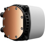 Ventirad Gamdias Aura GL Digital RGB 360mm White (16322-05200-30000-G)