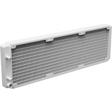 Ventirad Gamdias Aura GL Digital RGB 360mm White (16322-05200-30000-G)