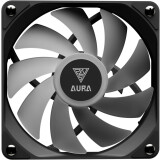 Ventirad Gamdias Aura GL Digital RGB 360mm Black (16322-05000-30000-G)