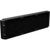 Ventirad Gamdias Aura GL Digital RGB 360mm Black (16322-05000-30000-G)