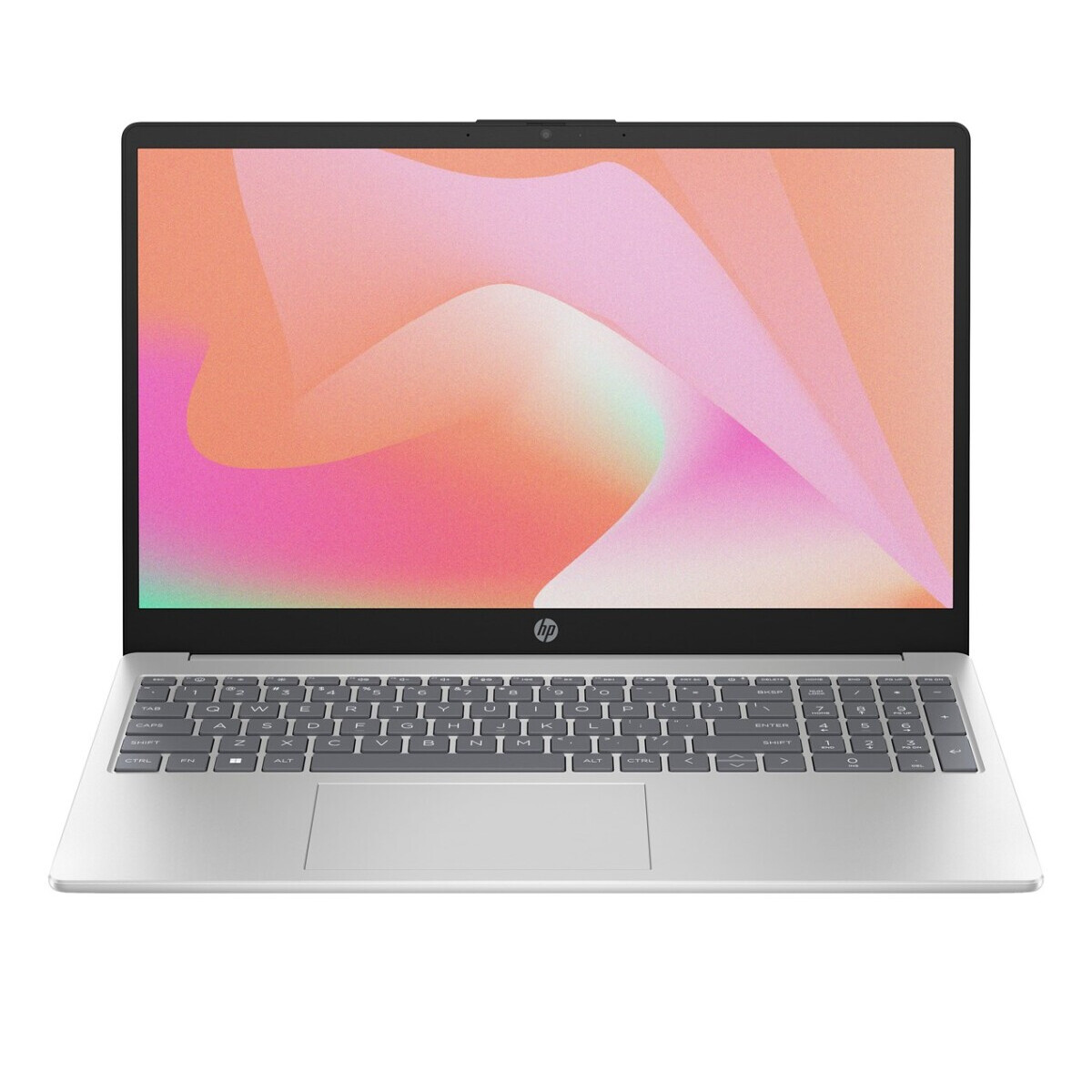 Portatīvais dators HP 15-fd1067nw Ultra 7 155H 15.6" 24GB 512GB silver (CX5D2EA) - foto 3