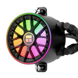 cooler Thermalright Aqua Elite V6 RGB 360mm Black (81425602090-9) (814256020909)