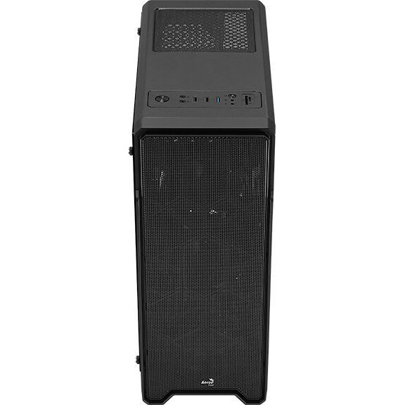 Boîtier AeroCool Ore Saturn FRGB-G-BK-v1 - EN54179/ACCM-PV21033.11 - photo 4
