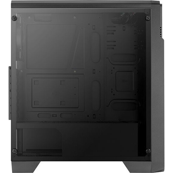Boîtier AeroCool Ore Saturn FRGB-G-BK-v1 - EN54179/ACCM-PV21033.11 - photo 5