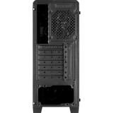Boîtier AeroCool Ore Saturn FRGB-G-BK-v1 (EN54179/ACCM-PV21033.11)