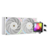 cooler Thermalright Frozen Vision RGB 240mm White (Frozen Vision 240 White)