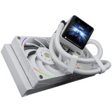 cooler Thermalright Frozen Vision RGB 240mm White (Frozen Vision 240 White)