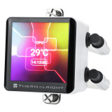 cooler Thermalright Frozen Vision RGB 240mm White (Frozen Vision 240 White)