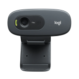 Web kamera logitech HD Webcam C270 Black (960-001063)
