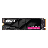 SSD Kioxia Exceria PRO G2 4TB TLC Black (LVE10Z4T09G8)