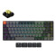 Tastatūra KEYCHRON WRL K3 RGB/BLACK (K3X-B4)