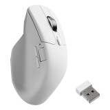 Pele MOUSE USB OPTICAL WRL M6/WHITE M6S-A24 KEYCHRON