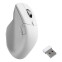 Pele MOUSE USB OPTICAL WRL M6/WHITE M6S-A24 KEYCHRON - foto 2
