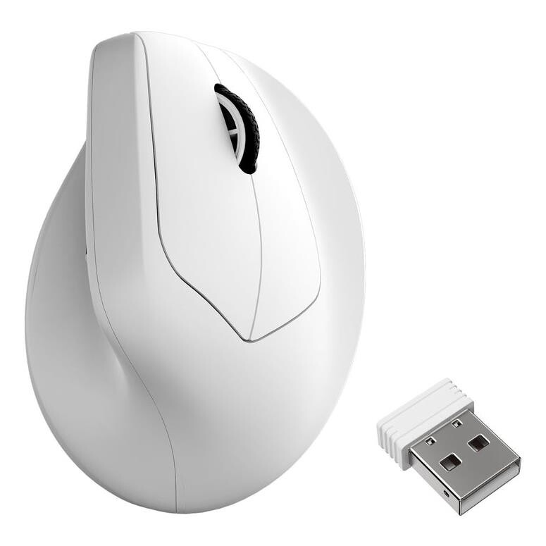 Pele KEYCHRON USB OPTICAL WRL M5/WHITE (M5-A24)