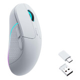 Pele KEYCHRON USB OPTICAL WRL M3/WHITE (M3-A3)