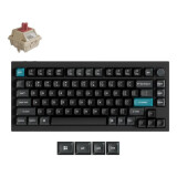 Tastatūra KEYCHRON WRL Q1 ULTRA/BLACK (Q1U-M1)