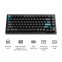 Tastatūra KEYCHRON WRL Q1 ULTRA/BLACK (Q1U-M1) - foto 2