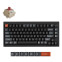 Tastatūra KEYCHRON WRL V1 ULTRA/BLACK (V1U-D1)