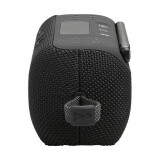 Radio uztvērējs JBL Tuner 3 Black ( JBLTUNER3BLK)