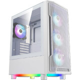 Boitiers PC Gamdias Athena M6 Lite RGB White (ATHENA M6 Lite WH)
