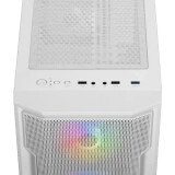 Boitiers PC Gamdias Athena M6 Lite RGB White (ATHENA M6 Lite WH)
