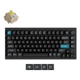 Tastatūra KEYCHRON WRL Q1 ULTRA/BLACK (Q1U-M4)